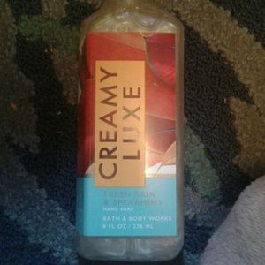 Creamy Luxe Hand Soap